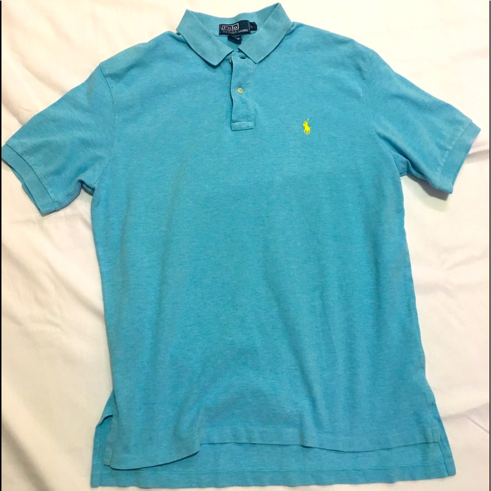 COPY - Polo Ralph Lauren Men’s Short Sleeve Collar